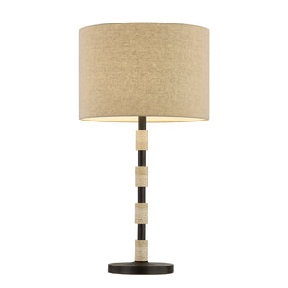 Dothan 1-Light Table Lamp by Dann Foley
