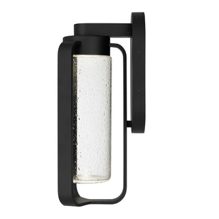 Clover Wall Sconce  Sand Black