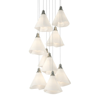 Mobius 9-Light Pendant