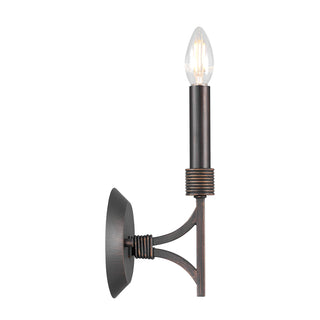Gardner 1-Light Wall Sconce in Champagne Mist