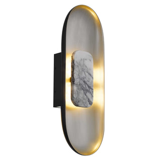 Marilyn Wall Sconce  Sand Black