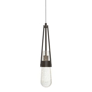 Link Blown Glass Low Voltage Mini Pendant