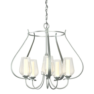 Flora 5 Arm Chandelier