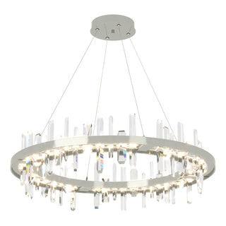 Solitude Circular LED Pendant
