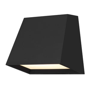 Fillet Wall Sconce   Sand Black
