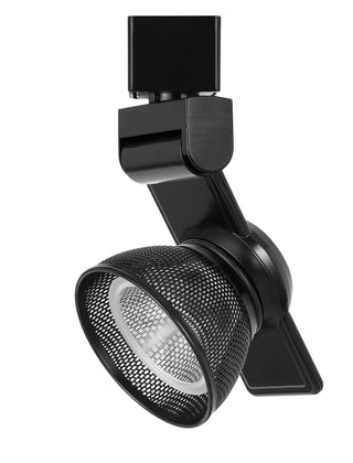 12W LED track fixture
