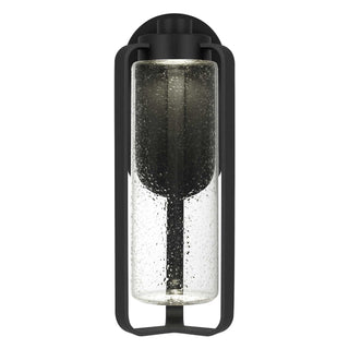 Clover Wall Sconce  Sand Black