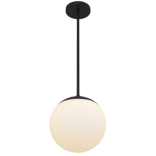 Rondure Pendant  Sand Black