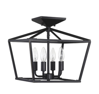 Townsend 4-Light Ceiling Light in Classic Bronze