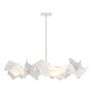 Crest 6-Light Circular Pendant