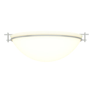 Moonband Large Semi-Flush