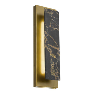 Zoey Wall Sconce  Painted Antique Brass