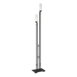 Metra Twin Tall Floor Lamp