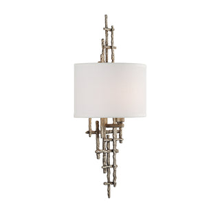 Cameo 1-Light Wall Sconce in Campagne Luxe