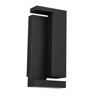 Dance Wall Sconce  Sand Black