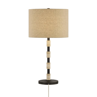 Dothan 1-Light Table Lamp by Dann Foley