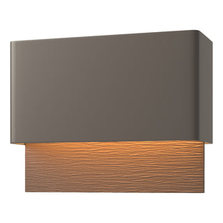 Stratum Dark Sky Friendly LED Outdoor Sconce