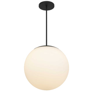 Rondure Pendant  Sand Black