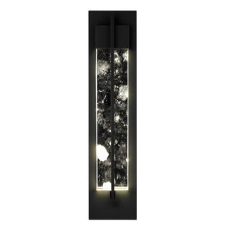 Rivera Wall Sconce  Sand Black