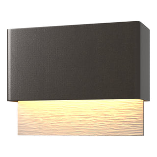 Stratum Dark Sky Friendly LED Outdoor Sconce