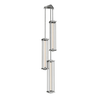 Athena Triple Tall LED Lantern