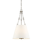 Austin 4-Light Pendant in Satin Nickel