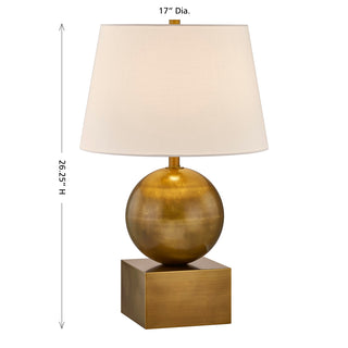 Brumfield 1-Light Table Lamp