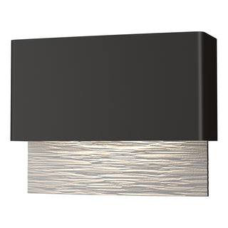 Stratum Dark Sky Friendly LED Outdoor Sconce