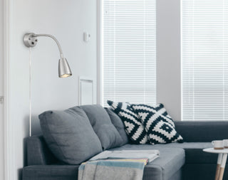 Led Gooseneck Bedside Reading Light