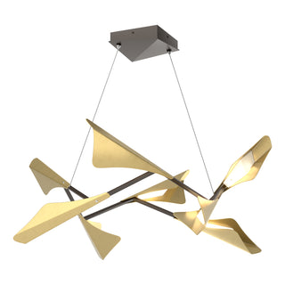 Plume 8-Light LED Pendant