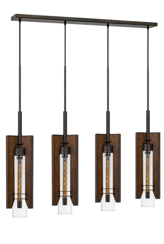 The Rosemary 4 Light Pendant