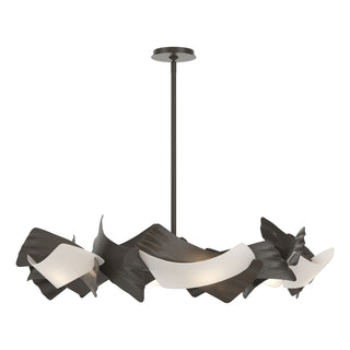 Crest 6-Light Circular Pendant