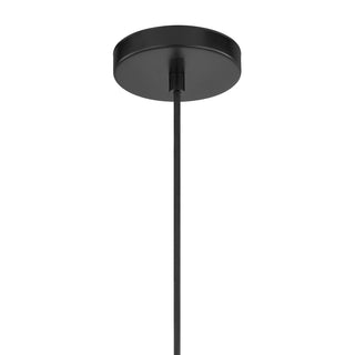 Pharr 1-Light Pendant in Matte Black