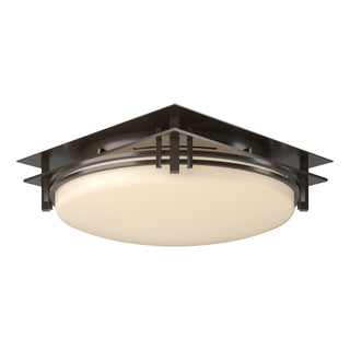 Banded Semi-Flush