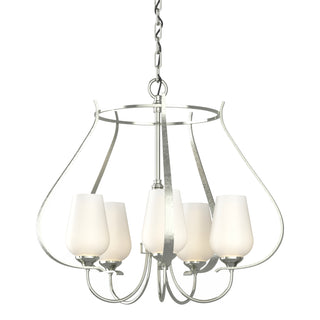 Flora 5 Arm Chandelier