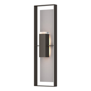 Shadow Box Extra Tall Sconce