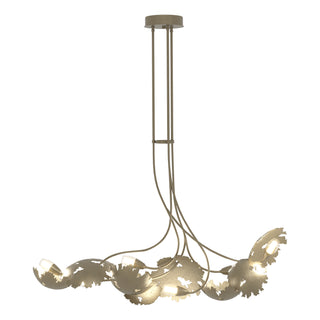 Pangea 6-Light Linear Pendant
