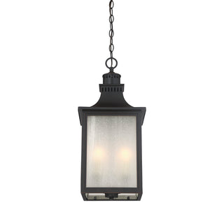 Monte Grande 3-Light Outdoor Hanging Lantern in English Bronze