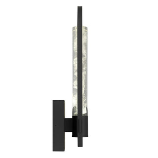 Arch Wall Sconce  Sand Black