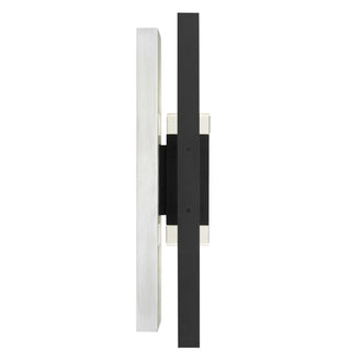 Mars Wall Sconce  Sand Black