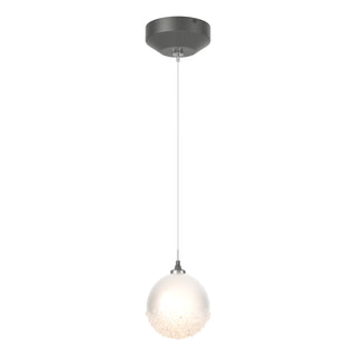Fritz Globe 1-Light Mini Pendant