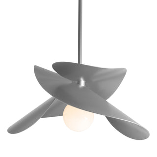Hibiscus Outdoor Pendant