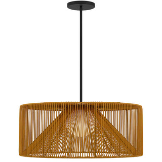 Key west Pendant  Sand Black