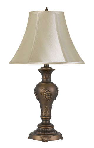 Cavan Aluminum Casted Table Lamp