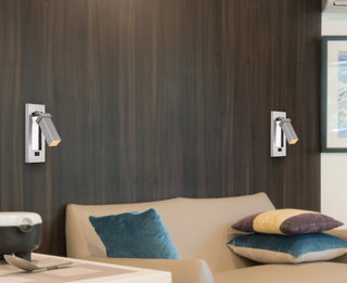 Led Adjustable Bedside Reading Lamp