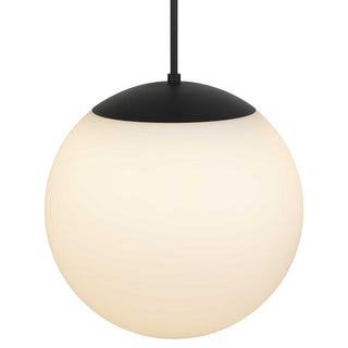 Rondure Pendant  Sand Black