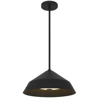 Nin Pendant  Sand Black