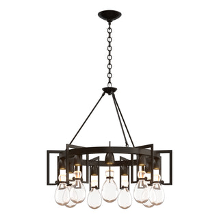 Apothecary Circular Chandelier