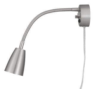 Led Gooseneck Bedside Reading Light