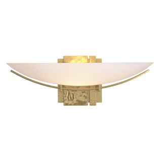 Oval Impressions Sconce